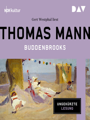 cover image of Buddenbrooks. Verfall einer Familie (Ungekürzt)